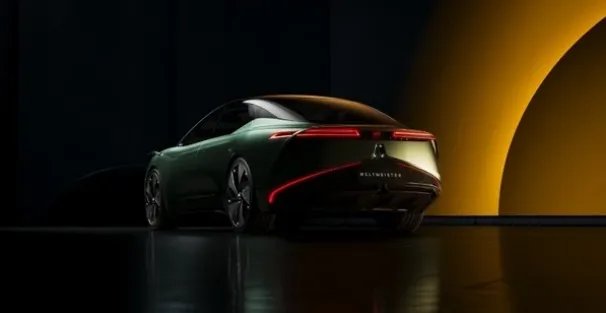 威马Maven量产版续航超800km，预计明年上市