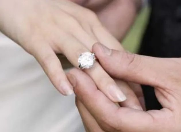 食指带戒指是什么意思  戒指戴在不同手指的意义