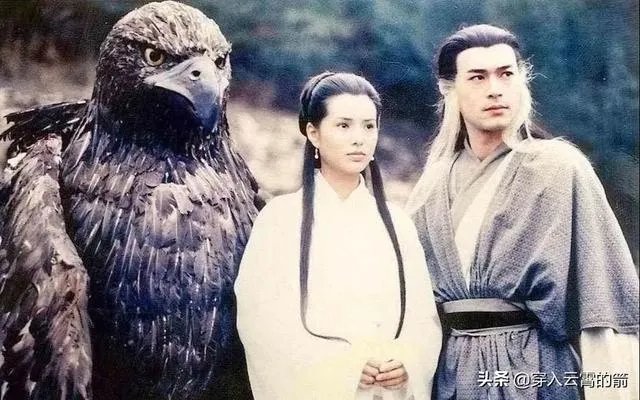 神雕侠侣中的南海神尼到底是谁？