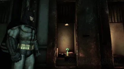 《蝙蝠侠阿甘疯人院》收集攻略 全谜题收集攻略