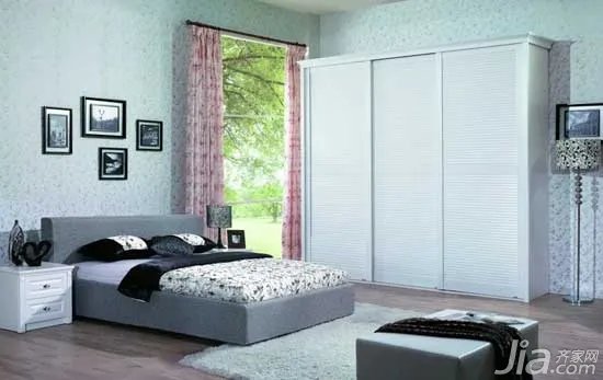 丹麦风情衣柜“白雪公主”系列产品测评