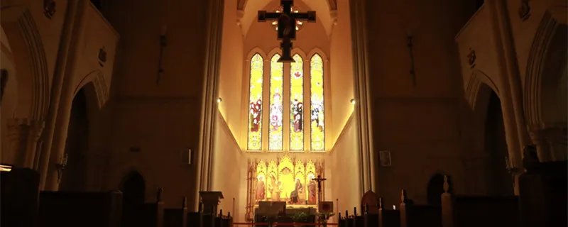 天主教与基督教的区别是什么 天主教与基督教之间有什么区别