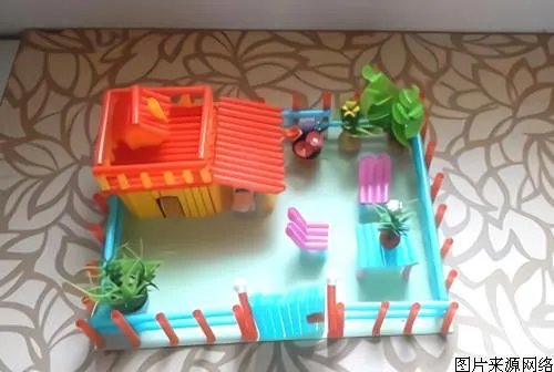 什么手工最简单又漂亮适合幼儿的手工？