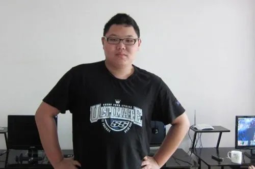 PDD的MGB战队简介：是不是全华班？