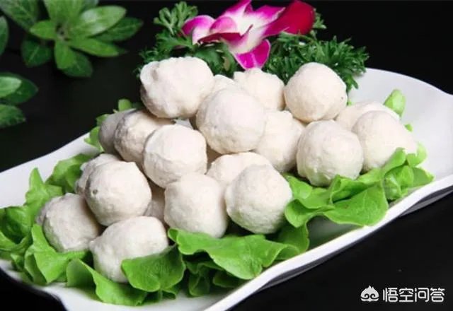 做鱼丸用什么海鱼