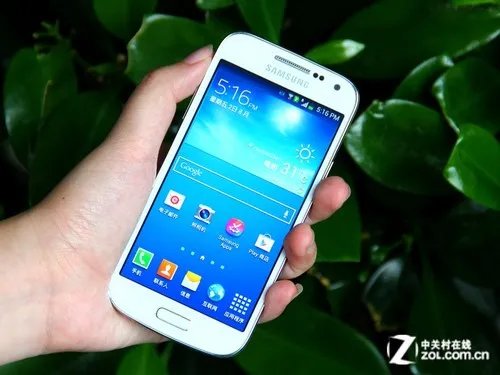 旗舰机精简版 三星GALAXY S4 mini评测