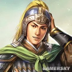 《三国志13》自制武将头像包 三国志13武将包