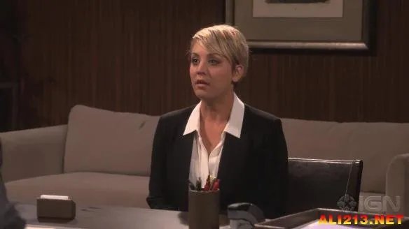 谢耳朵内裤登场 《生活大爆炸》第八季爆笑花絮