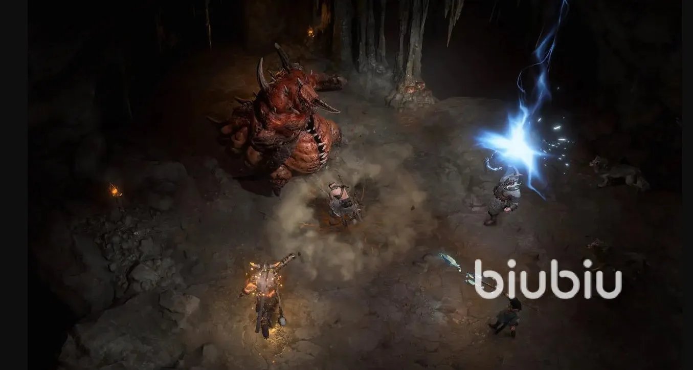 暗黑破坏神4加速器推荐 暗黑破坏神4加速器哪个好