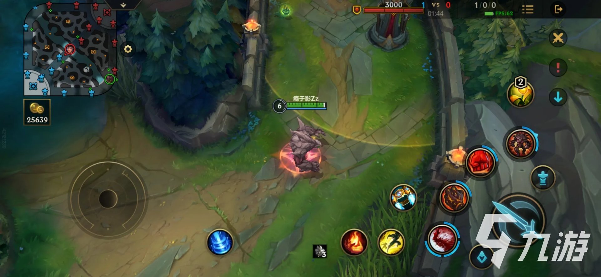 英雄联盟手游怎么玩好单人线 单人线细节教学