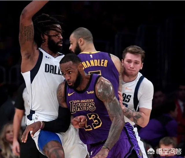 湖人逆转独行侠，但欧洲天才继颜射哈登后，再度双帽詹姆斯，你怎么评价东契奇的表现？