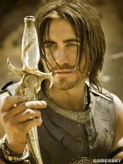 游戏改编《波斯王子：时之刃》剧情与角色介绍