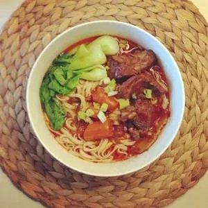 牛肉面怎么做,宁波哪有正宗红烧牛肉面培训学校 想学