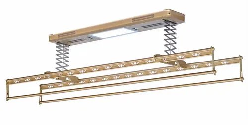 自动晾衣架怎么使用