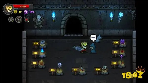 失落城堡恶魔灵魂献祭推荐 灵魂献祭加点攻略