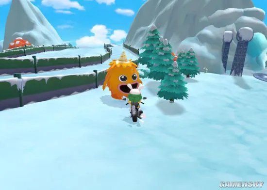 《摩尔庄园》毛毛头位置在哪 毛毛头追逐战活动攻略