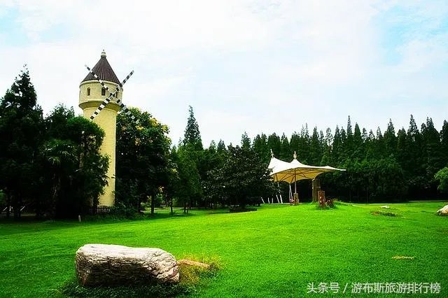 崇明有什么好玩的地方？