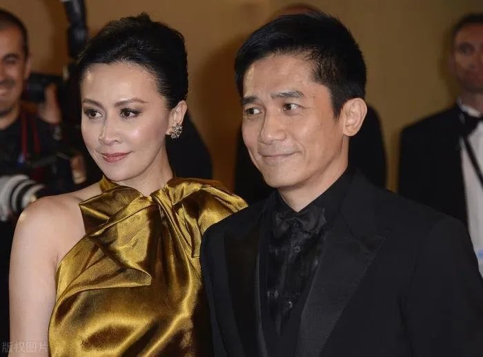 梁朝伟的老婆是谁 和刘嘉玲一直没有生育孩子