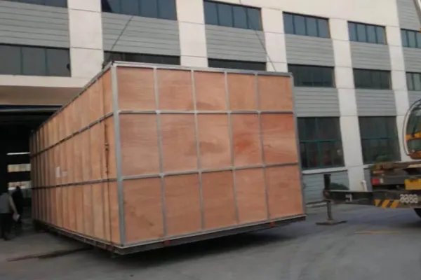 大型设备包装箱厂家