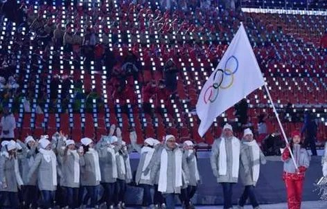 俄罗斯奥林匹克代表队