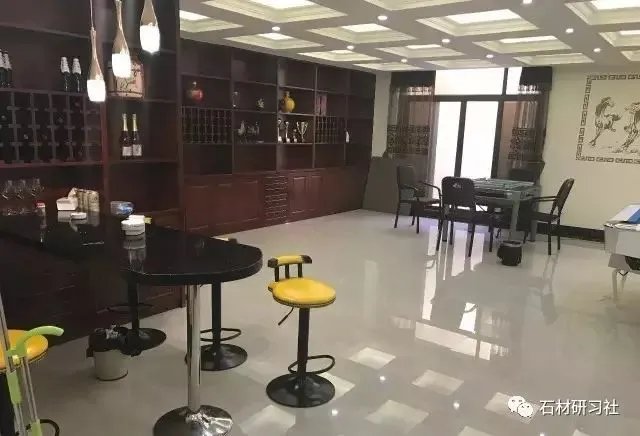 正和城别墅石材装饰案例实拍