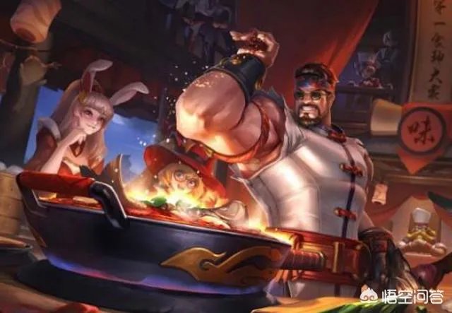 王者荣耀黄金小人什么意思？