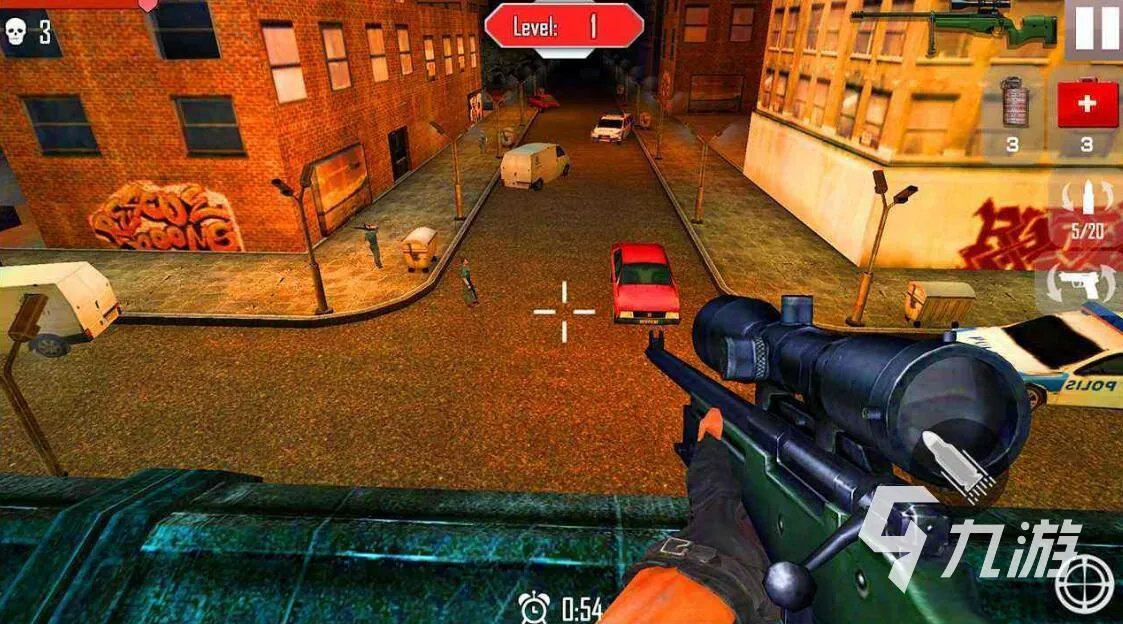 二战狙击手单机游戏排行榜2021 热门二战狙击手单机游戏合集推荐