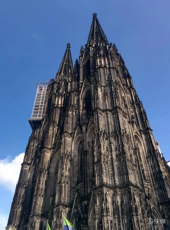 GC2017：游戏展台cosplay应有尽有 科隆游戏展图集