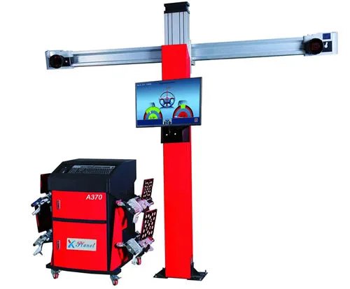 汽车四轮定位仪多少钱一台