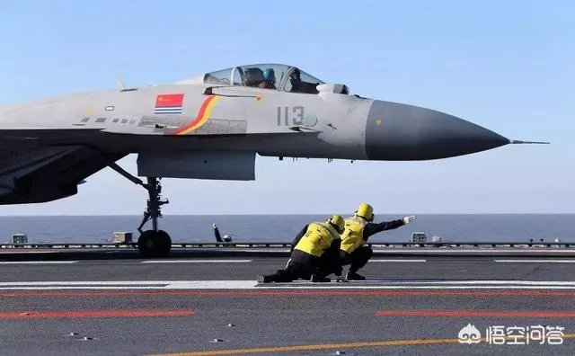 002国产航母第二次海试会进行舰载机起降训练吗？