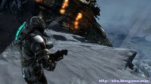 《死亡空间3》剧情攻略 全支线任务 单机任务100%道具收集攻略