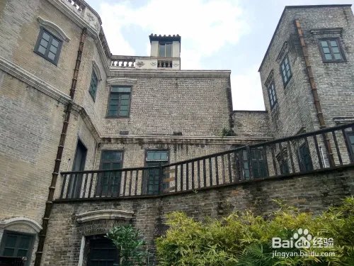 广州有什么好玩的地方之西关大屋