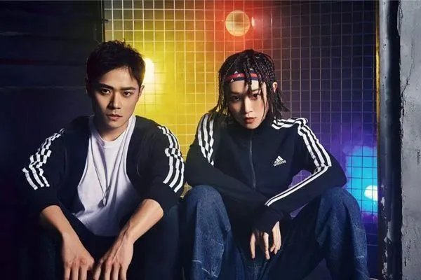 明星恋情终究不易，蓝盈莹曹骏分手，明星是不是都是相爱容易相守难？