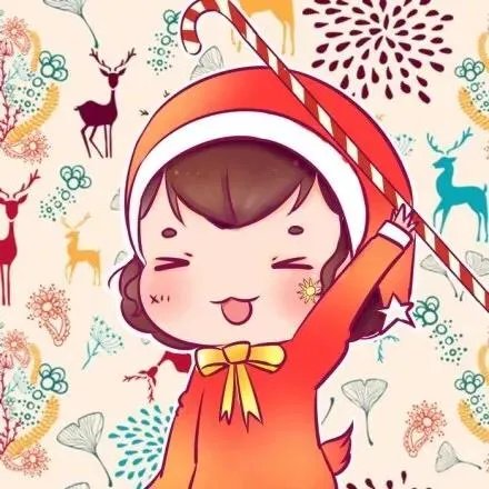 有没有圣诞节的女头像？
