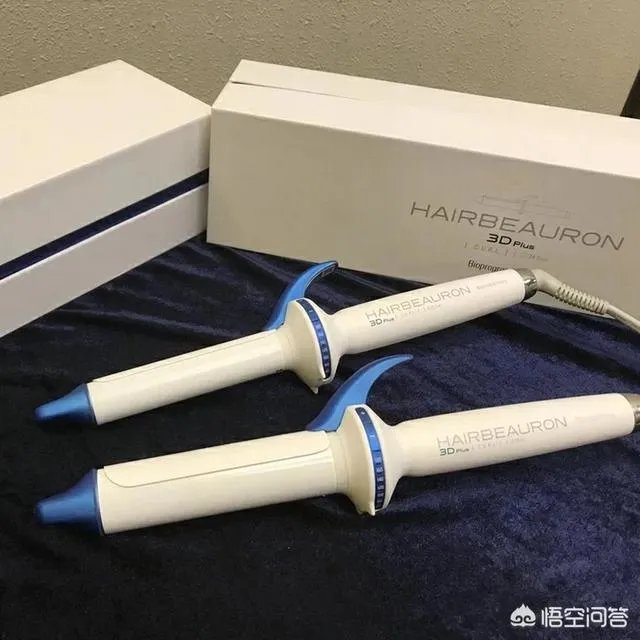 每次去做造型感觉都很好看，想知道理发师一般都会用什么牌子的卷发棒啊？