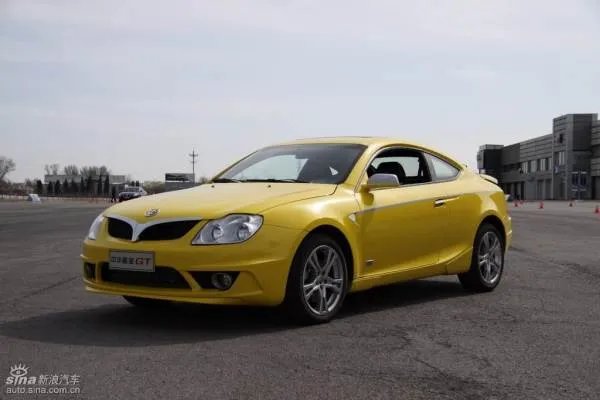 华晨中华跑车价格是多少？