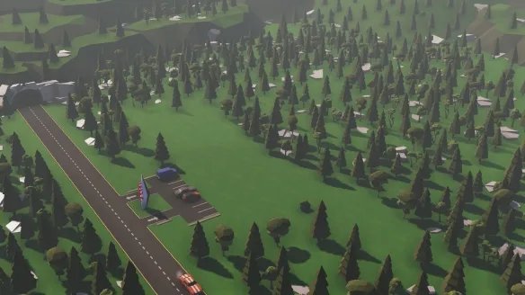 城市营造类模拟经营游戏《酒店大亨》游侠专题站上线