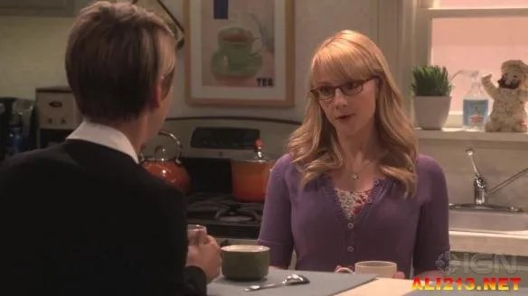 谢耳朵内裤登场 《生活大爆炸》第八季爆笑花絮