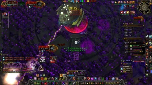 685血DK单刷遗忘者杜鲁姆：机制流程详解