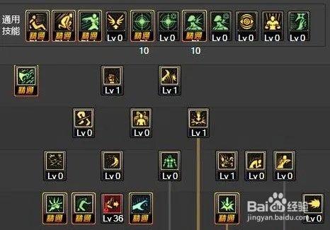 女柔道最新刷图加点攻略?