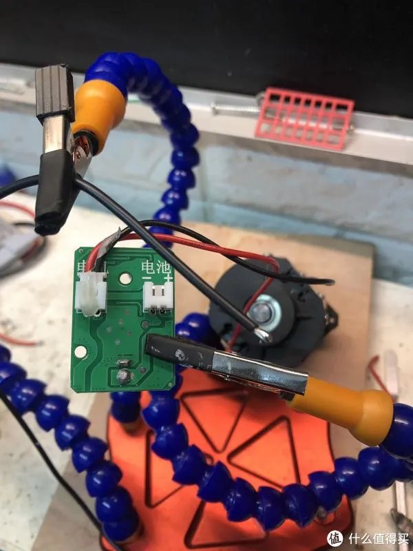 28元筋膜枪 改无线锂电筋膜枪教程=  =