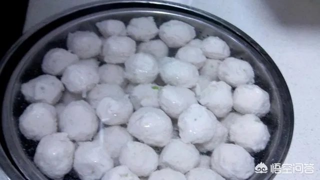 做鱼丸用什么海鱼