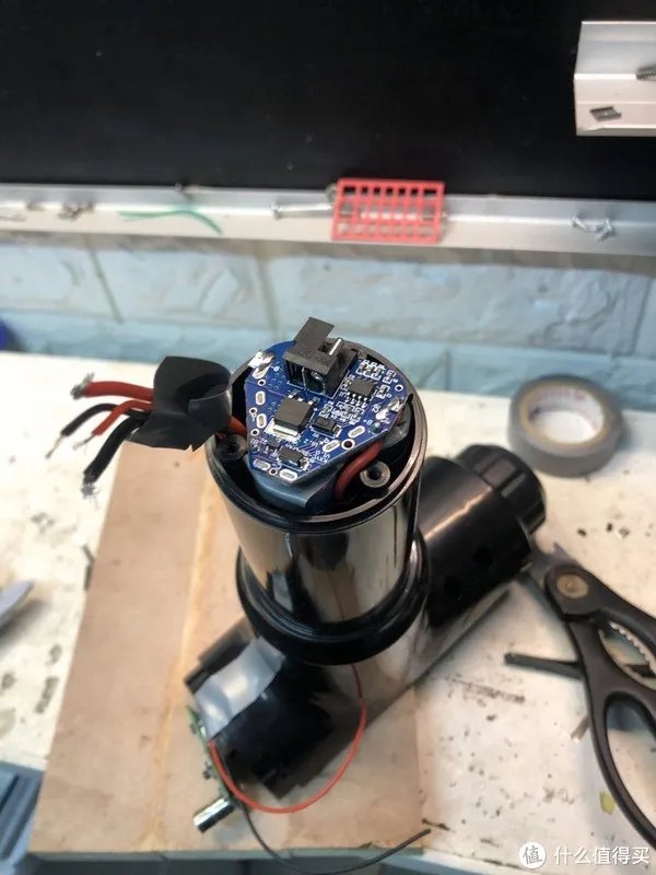 28元筋膜枪 改无线锂电筋膜枪教程=  =