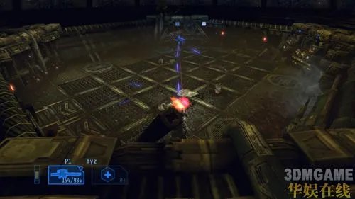 《异形繁殖：冲击》图文攻略 第五关