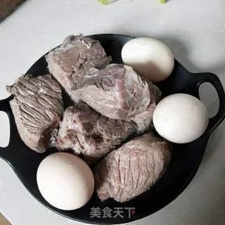 妈妈的味道——酱卤牛肉