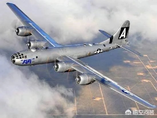 为什么美国投入研制b29轰炸机的费用比投入研制原子弹的曼哈顿计划的费用还要多？