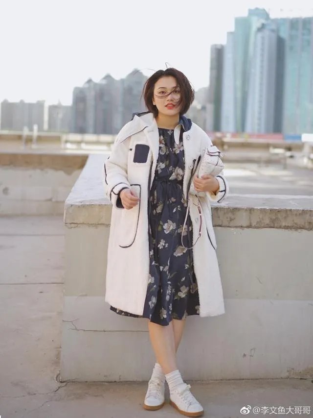 身材肥胖的人如何穿衣服显气质？