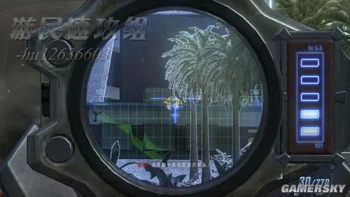 游民速攻组《COD9》图文攻略