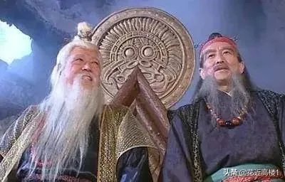 神雕侠侣中的南海神尼到底是谁？