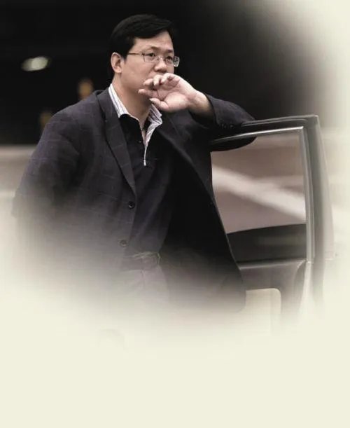 卓伟不怕被人报复吗？